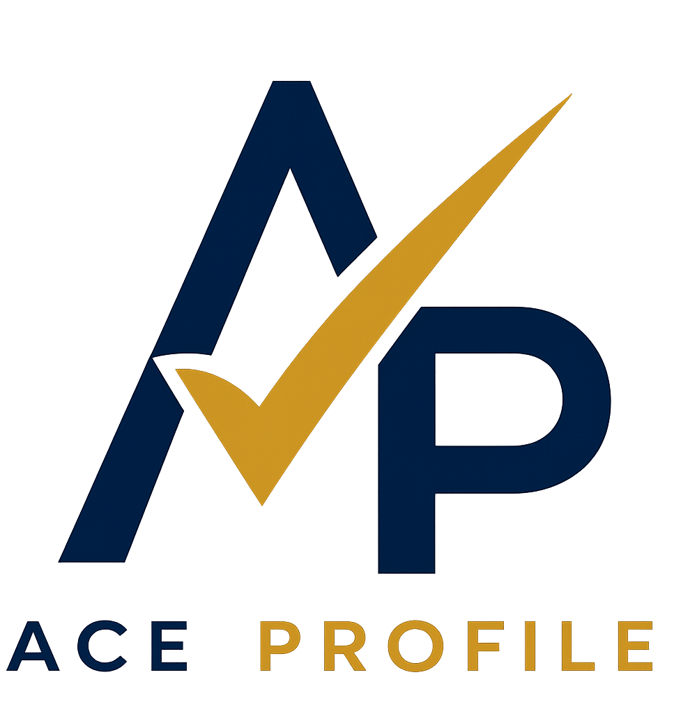 ACE Profile - Resume Writing and LinkedIn Optimization